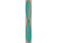Reserveonderdeel Propeller Hubsan