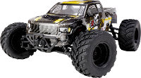 Reserveonderdeel Reely 12687RE Monstertruck body