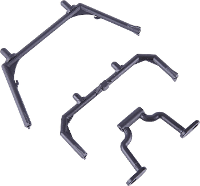 Reserveonderdeel Reely 536035C Framehouder