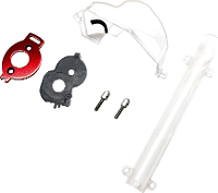 Reserveonderdeel Reely 538054C Motorbevestiging