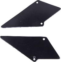 Reserveonderdeel Reely 739023 Beschermplaten