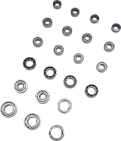 Reserveonderdeel Reely RE 5546577 Lagerset