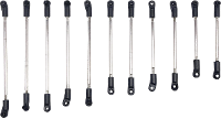 Reserveonderdeel Reely RE 5546601 Scharnierset