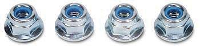 Reserveonderdeel Tamiya 309805557 Borgmoerenset 4 mm