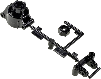 Reserveonderdeel Tamiya 04252 B onderdelen