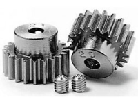 Tamiya 50356 Reserveonderdeel Aluminium motorrondsel 20/21 tanden M0,6/48dp
