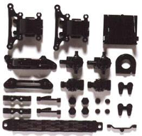 Tamiya 51002 Reserveonderdeel TT 01 A delen (stuurhendel)