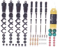 Reserveonderdeel Tamiya 53619 CVA mini schokdempercilinder TT01