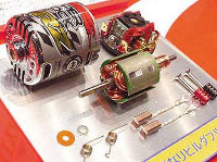 Reserveonderdeel Tamiya 53697 Super Stock motor RZ