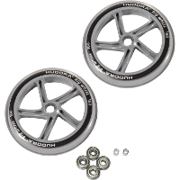 Reserveset Wielen voor HUDORA Big Wheel, 180 mm