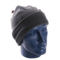 Skimutsen van fleece grijs