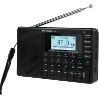 Retekess V115P Draagbare Shortwave Radio AM FM SW LW WB Oplaadbare Digitale Tuner 1800mAh Batterij Draadloze Verbinding