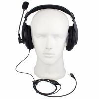 Retevis 2 Pin Retevis R 114 Headset Earpiece For Kenwood Baofeng Uv 5r Retevis H777 Tyt Puxing Two Way Radio C9044a