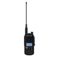 Retevis A61 AM FM Luchtband Walkie Talkie GPS IP67 Waterdicht Analoog Ham Radio 5W Amateur Radio Station Luchtvaart Ontv