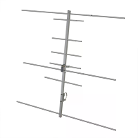 Ailunce AY04 Yagi antenne 9,5/11,5 dBi Hoog vermogen UV Dual band 144/430 MHz Buitenantenne 100 W SL16 K voor hamradios 