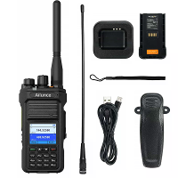 Retevis Ailunce HA1UV 5W Walkie Talkie IP67 Waterdicht 2800mAh Oplaadbaar Lange Afstand Dual Band Twee Weg Radio Sub PTT