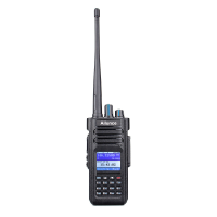 Retevis Ailunce HD1 DMR Digitale Walkie Talkie GPS VHF UHF Dual Band Transceiver IP67 Waterdichte Ham Radio Long Range A
