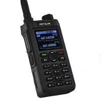 Retevis C62 5W Lange Bereik Walkietalkie VHF/UHF Dual Mode Professionele Twee Weg Radio voor Kamperen