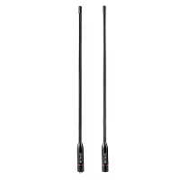Retevis HA06 Walkie Talkie Antenne VHF 152MHz 2.15DBi SMA F of SMA M voor Handheld Walkie Talkie Retevis RT21V RT27V RT4