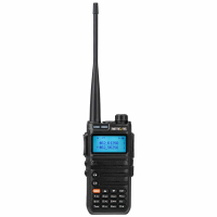 Retevis RA85 5W Walkietalkie Ham Two way Radio Stations Long Range Walkie talkies Profesional UHF VHF USB Type C Zaklamp
