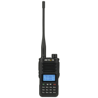 Retevis RA89 10W Walkie Talkie UV Dual Band Intelligente Ruisonderdrukking IP68 Waterdichte Langeafstands Tweewegradio D