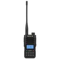 Retevis RA89 Ham Radio 10W Walkie Talkie Lange Bereik IP68 Type C Transceiver FM VHF UHF Communicatie Radio voor Noodgev