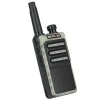 RETEVIS RB66 Krachtige Walkietalkie PMR446 16 Kanalen 1000mAh Snel Opladen Handheld Two Way Radio EU Plug