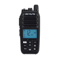 RETEVIS RM21 5W VHF Marine Portofoon IP67 Waterdichte NRC Geluidsvermindering Tweewegradio Station Handheld Walkie talki
