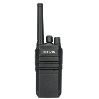 RETEVIS RT40 Digitale Licentievrije Machine PMR DMR 0.5W Type C Oplaadkabel Two Way Radio 2000mAh Li ion Batterij Europa