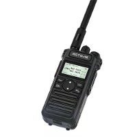 Retevis RT86S Walkie Talkie Lange Bereik Twee Wege Radio 30 Kanalen UHF GMRS 10W Vermogen 2600mAh Batterij LCD Scherm Za