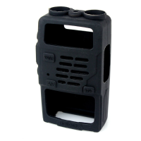 Retevis Walkie Talkie Rubber Holster Case For Baofeng Uv 5r Uv 5r Uv5r Uv 5ra Uv 5re For Retevis Rt5r Rt 5r For Tyt Th F8 Cb Radio