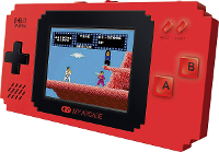 Retro console My Arcade Pixel Player