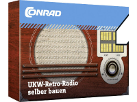 Retro radio Conrad Components 10191