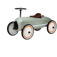 Retro Roller Little Dutch Loopauto loopauto