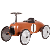 Retro Roller Loopauto Chester