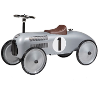 Retro Roller Loopauto Jean loopauto