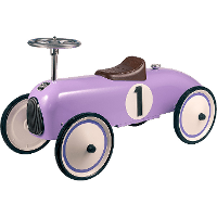 Retro Roller Loopauto Kate loopauto