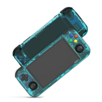 Retroid Pocket 3 Plus 4GB RAM 128GB ROM Android 11 Handheld Game Console WiFi bluetooth 4.7 Inch Touch Screen voor PSP D