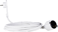 REV 0016035114 Stroom Verlengkabel Wit 3.00 M H05VV F 3G 1,5 mm²