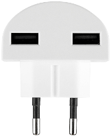 REV 0020450003 Reisstekker Reisestecker Add On Traveler Plus   USB