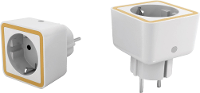 REV 0029300003 Nachtlamp Vierkant LED Wit