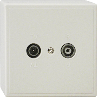 REV 0500440551 Televisie, radio 1 stuk(s)