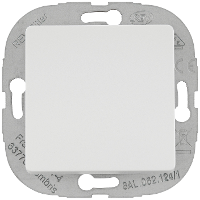 REV 0511382992 Knop Inzetstuk PrimaLuxe Wit 1 stuk(s)