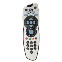 Rev.9 Tv Remote Control Controller Replacement For Sky Plus Hd Box