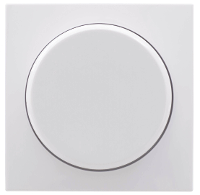 REV 0208700106 Dimmer Afdekking Studio Wit 1 stuk(s)