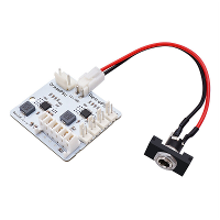 Rev2.0 Dream PSU 12V voeding Board + Power Plug adapter voor SEGA DreamCast Game Console Vervangende onderdelen voor Dre