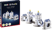Revell 00116 Mini Tower Bridge Aantal puzzelstukjes: 32