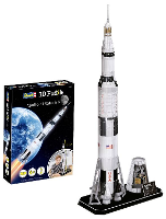 Revell 00250 Aantal puzzelstukjes: 135