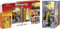 Revell 00534 Tiny Adventures   Disney The Lion King Bouwpakket