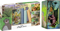 Revell 00535 Tiny Adventures   Disney The Jungle Book Bouwpakket